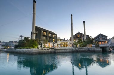 The Turbine Boutique Hotel & Spa